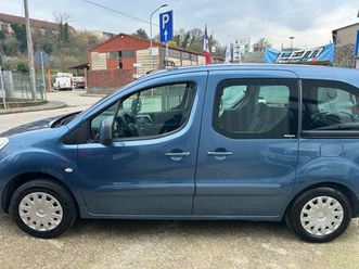 berlingo 2ª serie berlingo 1.6 8v hdi 110cv fap multispace