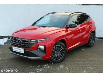 hyundai tucson 1.6 t-gdi 48v n line 2wd dct