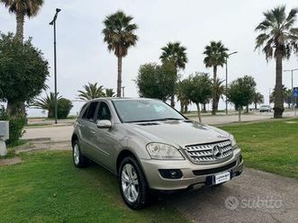 mercedes-benz ml 280 cdi sport