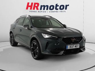 cupra formentor 1.5 tsi gpf