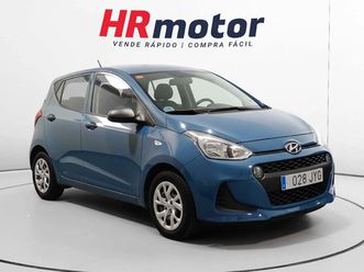 hyundai i10 1.0 essence