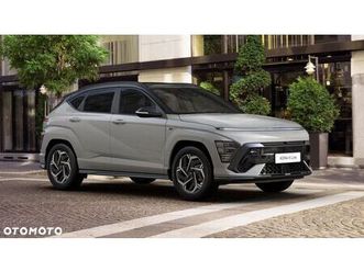 hyundai kona 1.6 gdi hybrid n-line dct