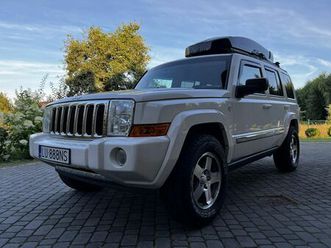 jeep commander 5,7hemi zamość • olx.pl