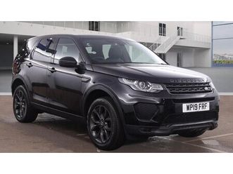 2019 (19) 2.0 td4 180 landmark 5dr auto 7 seater euro 6