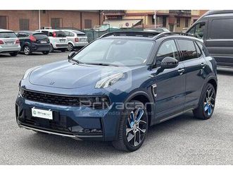 lynk&co 01 phev