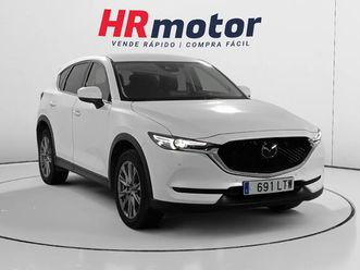 mazda cx-5 2.0 skyactiv-g zenith 2wd