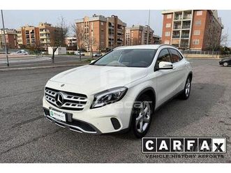 mercedes gla 200 d automatic sport