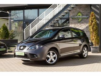 seat altea xl 2.0 pd tdi 16v freetrack dpf 4x4 full extra +friss nagyszervíz +teljes szervíz előélet +3x-s garancia !!