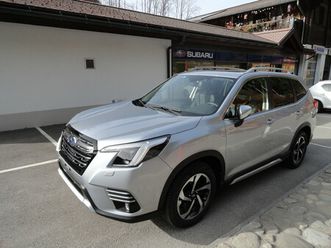 forester 2.0i e-boxer luxury lineartronic
