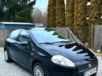fiat grande punto 1.2 8v 360