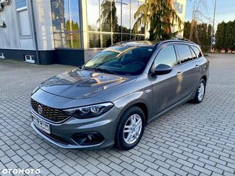fiat tipo 1.4 t-jet s-design