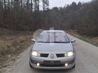 renault megane sedan 1.9 88 kw dizel 2005 godiste