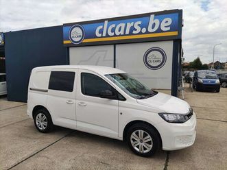 volkswagen caddy cargo 2.0 tdi bmt/euro6/camera/bt/cruise/15661ex