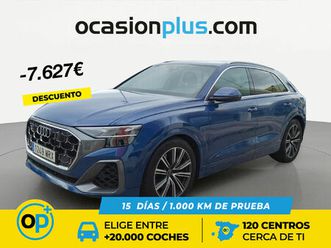 s line 55 tfsi quattro 250 kw (340 cv) tiptronic