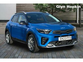 2023 1.0t gdi 48v gtline s 5dr