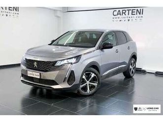 2ª serie bluehdi 130 s&s allure