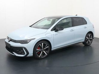volkswagen golf 8 gte 1.5 ehybrid 200 kw / 272 pk hatchback 6-dsg | panoramadak | black style |