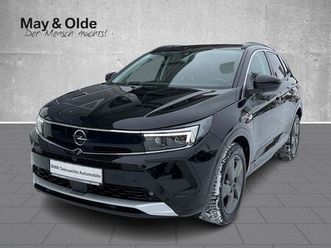 opel grandland navi leder 360 kamera klimasitze led b