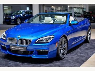 3.0 640i m sport auto euro 6 (start/stop) 2dr