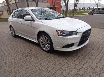 mitsubishi lancer sportback 1.8 intense sport