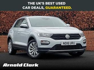 1.0 tsi se euro 6 (start/stop) 5dr