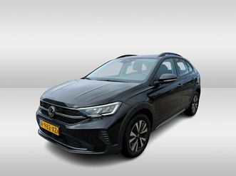 volkswagen taigo 1.0 tsi life / climate control / led / navi / adaptive cruise / virtual cockpit / camera