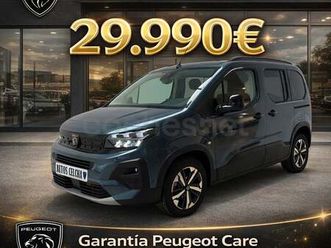 peugeot rifter rifter gt bluehdi 130 eat8 standard