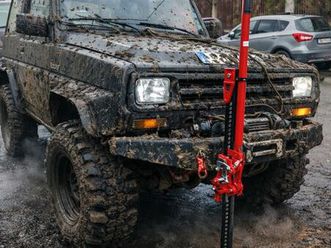 дайхатсу роки / daihatsu rocky гр. софия горна баня • olx.bg