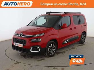 berlingo 1.2 puretech shine m