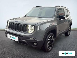 1.3 turbo t4 240ch phev 4xe trailhawk bva6 eawd