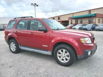 used 2008 mazda tribute i sport