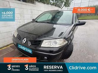 renault mégane coupecabrio dynamique tce