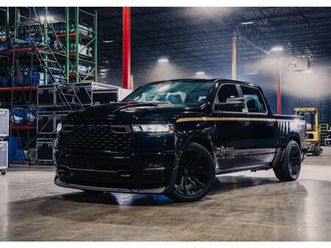 dodge ram 1500 crew sport dc650