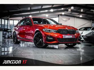 2.0 330e 12kwh m sport auto euro 6 (start/stop) 4dr