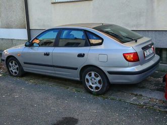 hyundai elantra 2.0 crdi 2003. diesel