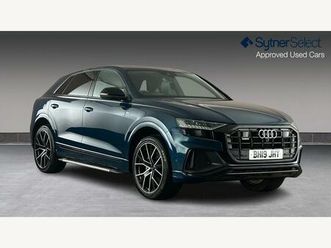 3.0 tdi v6 50 vorsprung tiptronic quattro euro 6 (start/stop) 5dr