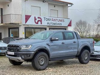 ford ranger 2.0 tdci cd raptor 4wd