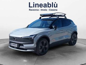 volvo ex30 cross country twin motor performance ultra awd nuova a ravenna