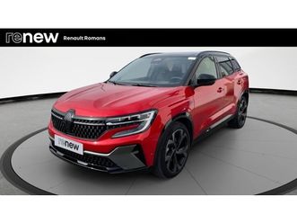 austral e-tech full hybrid 200 gsr2