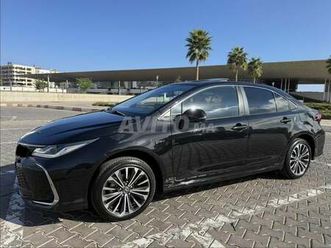 toyota corolla limited hybride ww