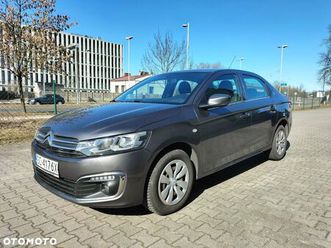 citroën c-elysée 1.6 vti morelife