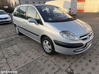 citroën c8 2.0 hdi sx