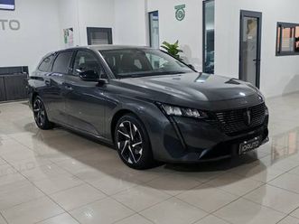 308 308 bluehdi 130 s&amp;s eat8 sw allure pack