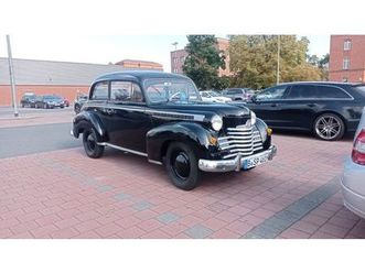 olympia 1951 oldtimer