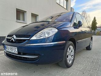 citroën c8 hdi 135 selection