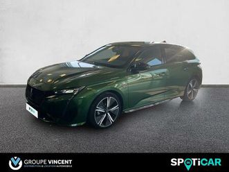 1.2 puretech 130 eat8 gt