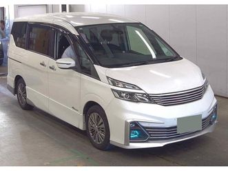 2017 nissan serena