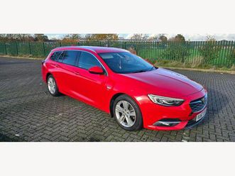 1.6 turbo d ecotec elite nav sports tourer euro 6 (start/stop) 5dr