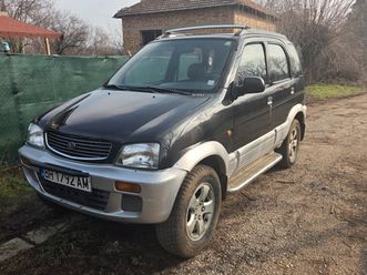 daihatsu terios 1,3i 1,900 eur