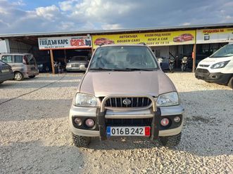 daihatsu terios u0426ена u043fо u0434оu0433оварu044fне